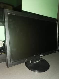 Acer 19 inch Monitor 60 hz like new for sale!