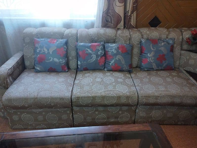 sofa set six seater 1