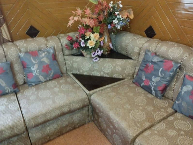 sofa set six seater 2