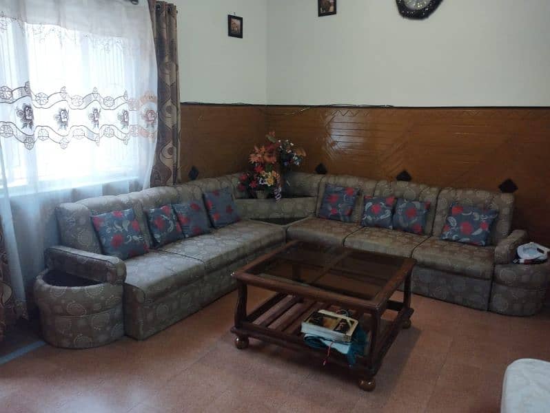 sofa set six seater 5