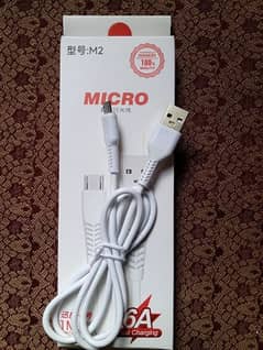 Micro Fast charging cable 100% Best Quality Reasonable price