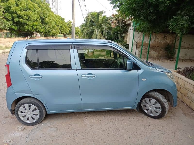 Suzuki Wagon R 2014 0