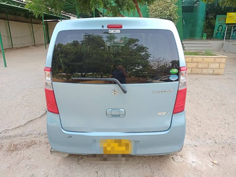 Suzuki Wagon R 2014 3