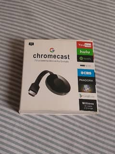 Chromecast