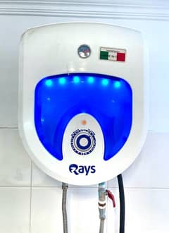 Rays Instant Electric Water Geyser 15 litres 1500 watt 0