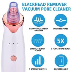 Blackhead Remover vacuum