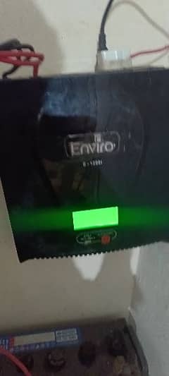 Enviro inverter Ups Good Condition 750 Watt