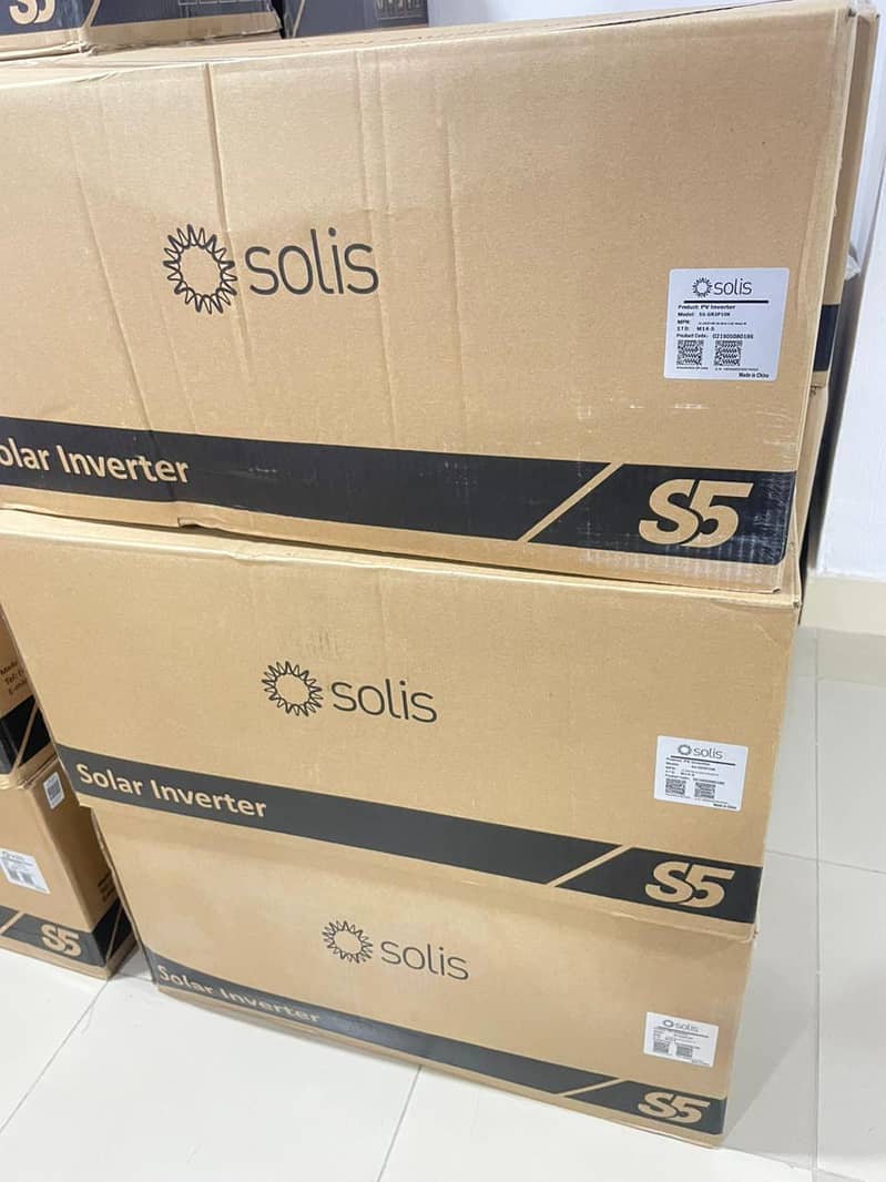 solis solar inverter hybrid & ongrid model ip66 5kw 6kw 10kw 110kw 1