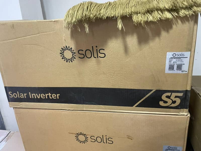 solis solar inverter hybrid & ongrid model ip66 5kw 6kw 10kw 110kw 3