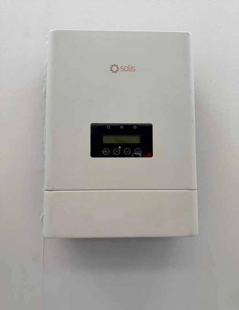 solis solar inverter hybrid & ongrid model ip66 5kw 6kw 10kw 110kw 8