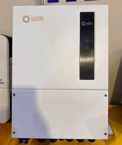 solis solar inverter hybrid & ongrid model ip66 5kw 6kw 10kw 110kw