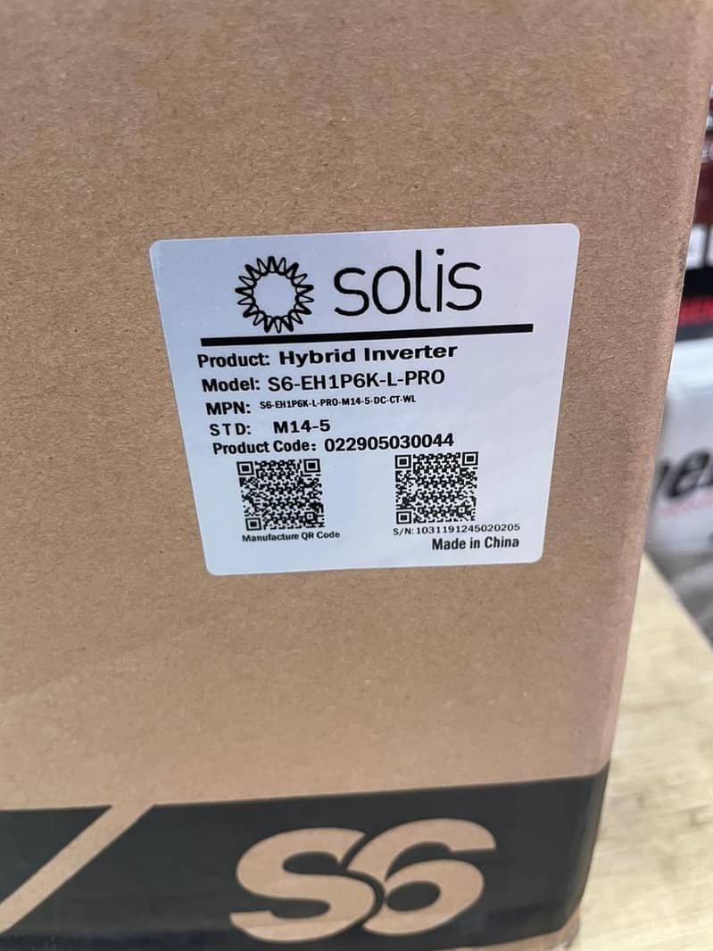 solis solar inverter hybrid & ongrid model ip66 5kw 6kw 10kw 110kw 10