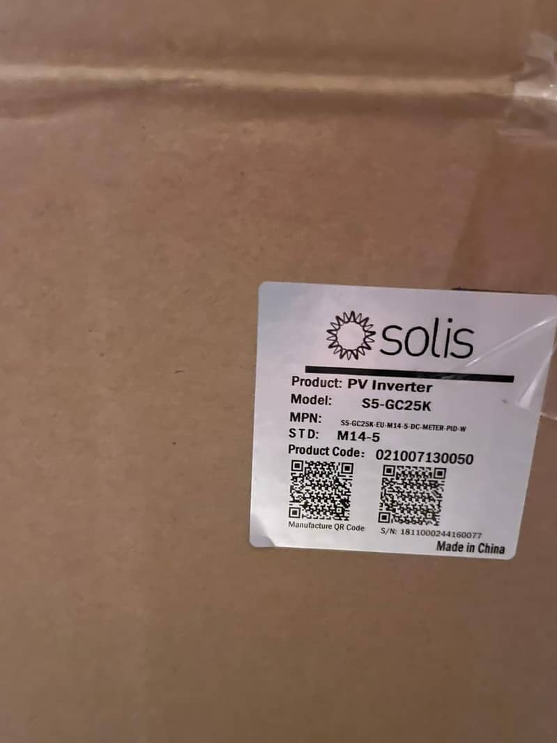 solis solar inverter hybrid & ongrid model ip66 5kw 6kw 10kw 110kw 11