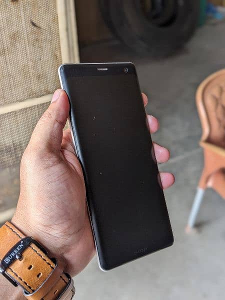 Sony Xperia XZ3 Office PTA (10/10) 10