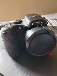 Fujiflim Finepix S2000HD