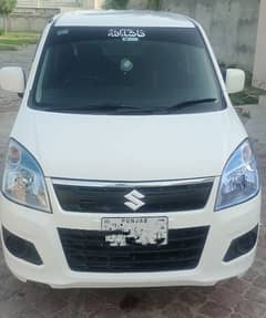 Suzuki Wagon R 2021