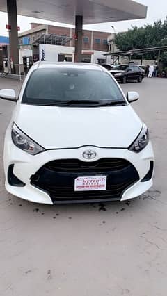 Toyota Yaris Hatchback 2020 Model