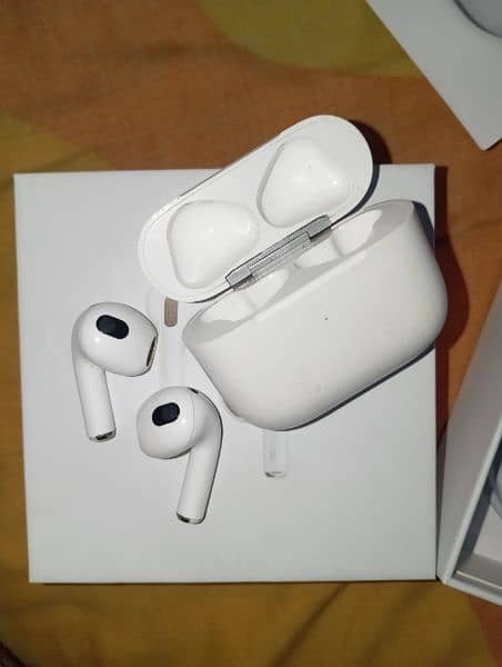 Apple Airpods 3rd generation 5