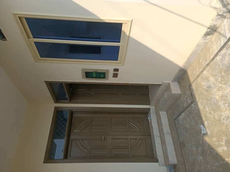 5 Marla Single Storey Brand New House For Sale 1