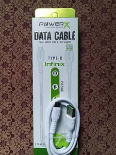 Infinix and Tecno Fast charging cable Type-C 100% Best Quality