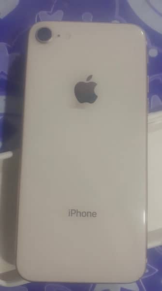 iphone 8 brand new condition 1