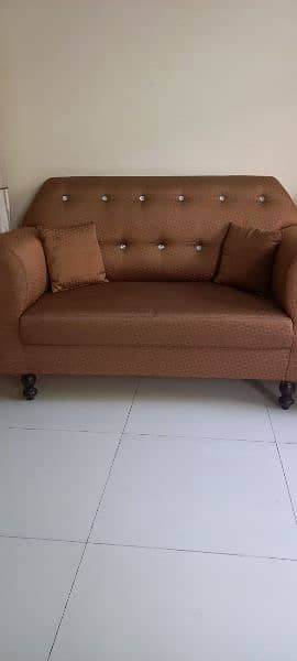 Bed and sofas for sale 10