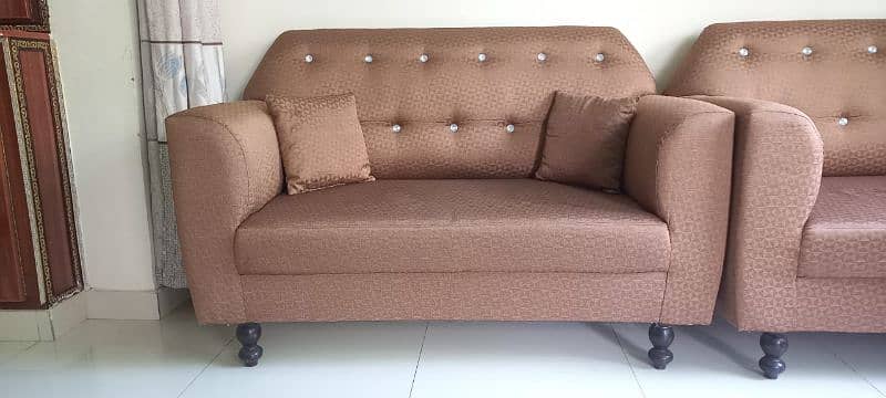 Bed and sofas for sale 11