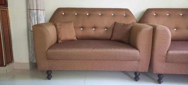 Bed and sofas for sale 12