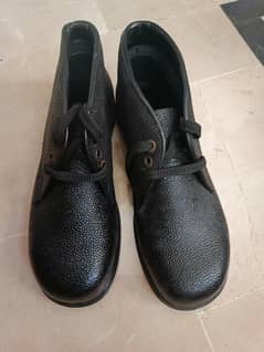 Shoes for security guard