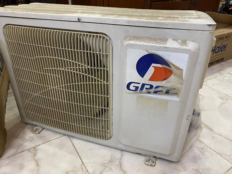 Gree 1 ton Split AC 1