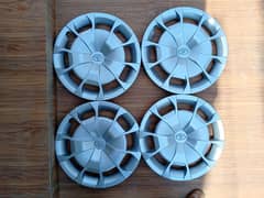 New Hiace 16 Size Original Wheel Covers Fresh Set DELIVERY AVAILABLE