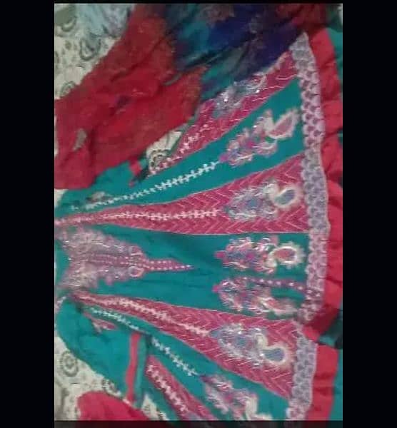 Ladies dresses party wear( sale mela ) 8