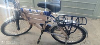 Cycle for sale full new condition