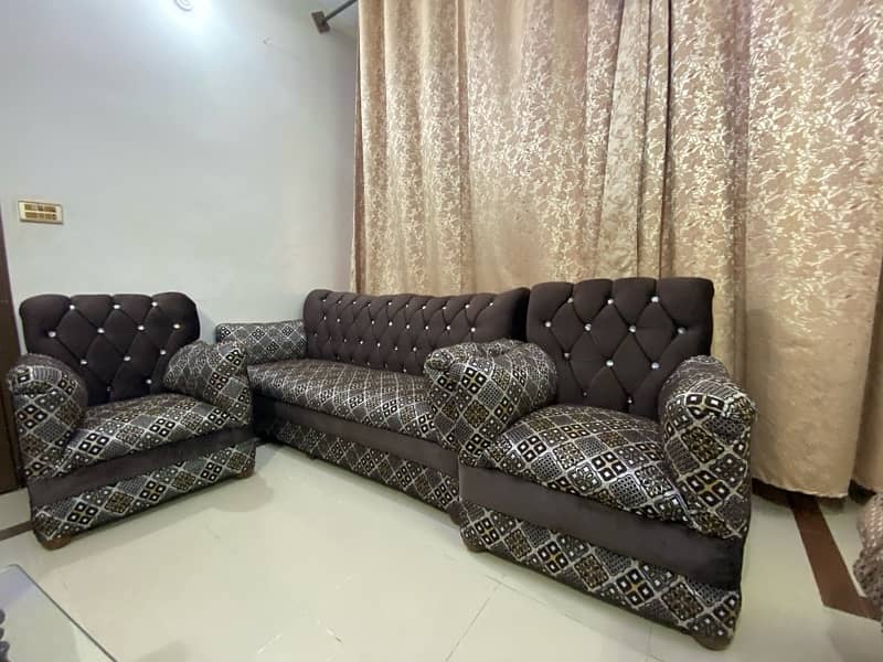 5 seater sofa set 1