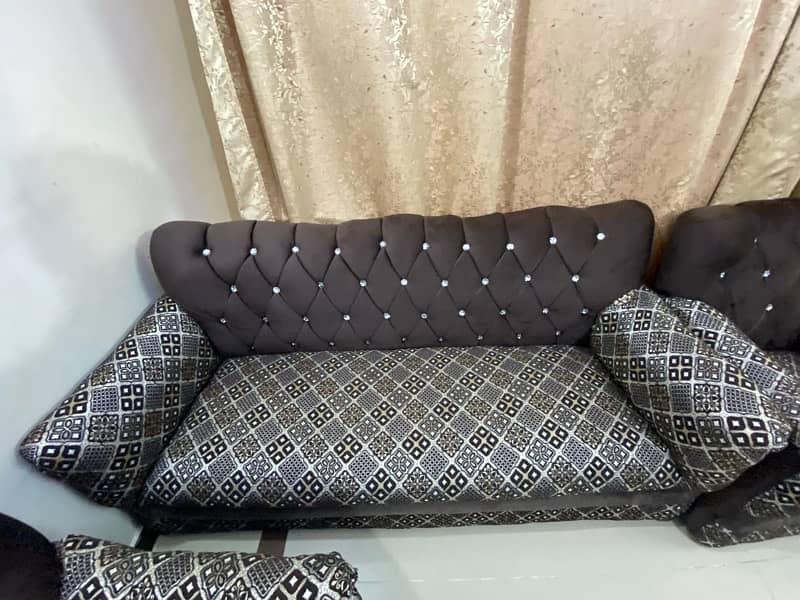 5 seater sofa set 5