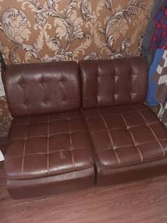 Sofa set 2.1. 1 (4 seater)