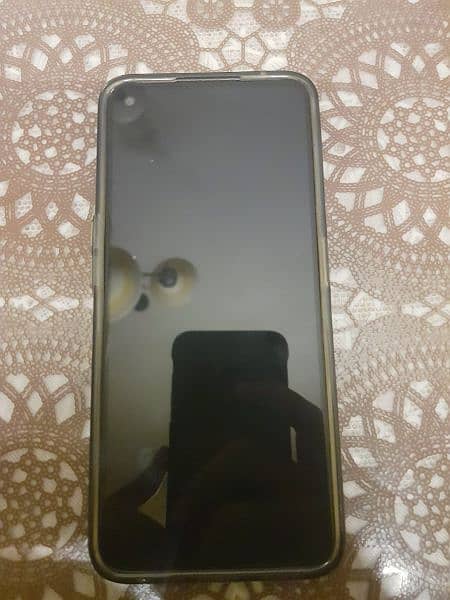 Oppo A76 in excellent condition with All accessories 5