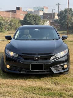 Honda Civic Oriel 1.8 i-VTEC CVT 2018