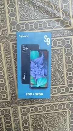 sparx mobile brand new condition