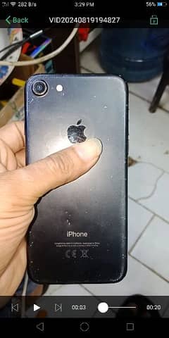 iPhone 7 32gb pta approved