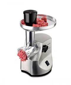 Kenwood meat grinder MG510