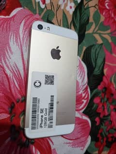 i phone 5/ S E  128 jv non pta non active