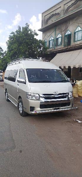 Toyota Hiace 2024 3