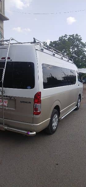 Toyota Hiace 2024 7