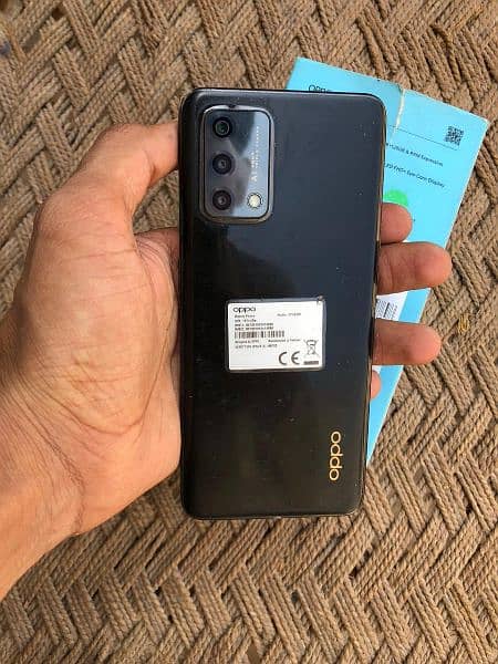 Oppo A95 Used Mobile 1