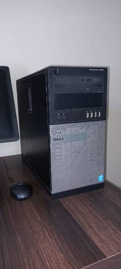 Dell 9020 Core i5 4th generation Tower