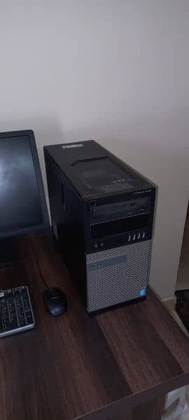 Dell 9020 Core i5 4th generation Tower 2