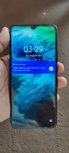 Infinix HOT 11 Play 6