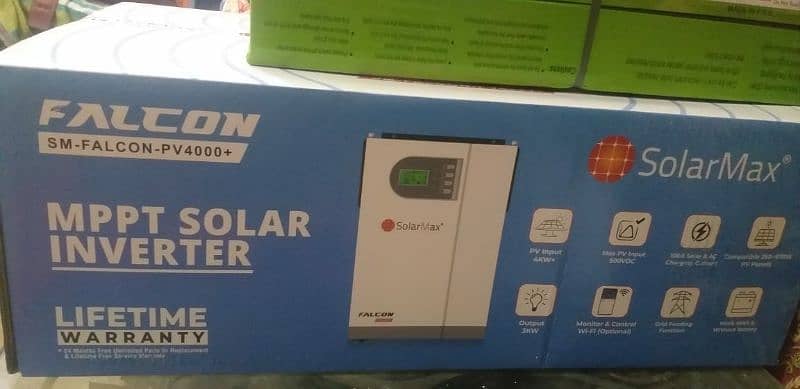 Solar Max 0