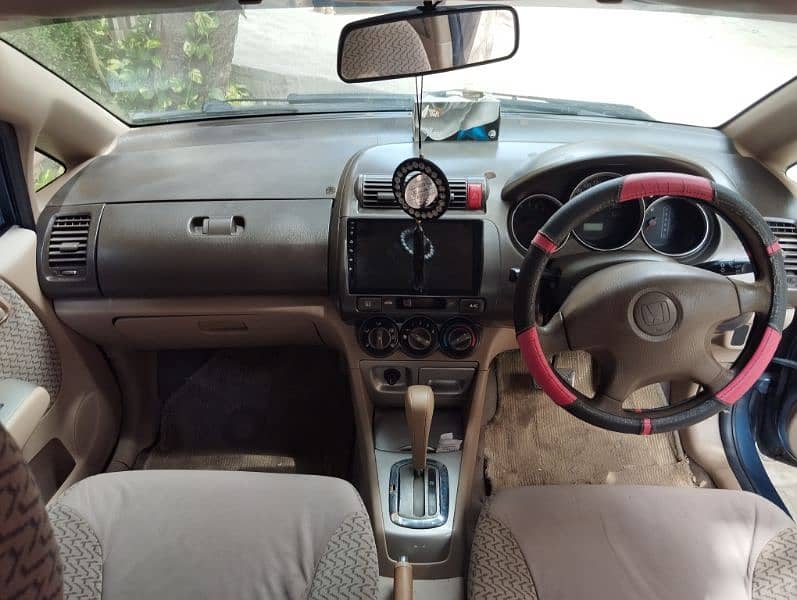 Honda City Vario 2004 Throughout petrol 1st owner 4